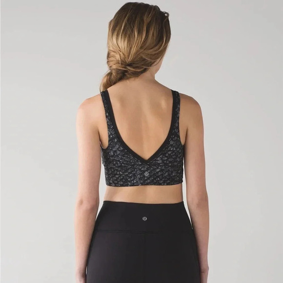 lululemon athletica Other - Lululemon Featherlight Bra Size 8